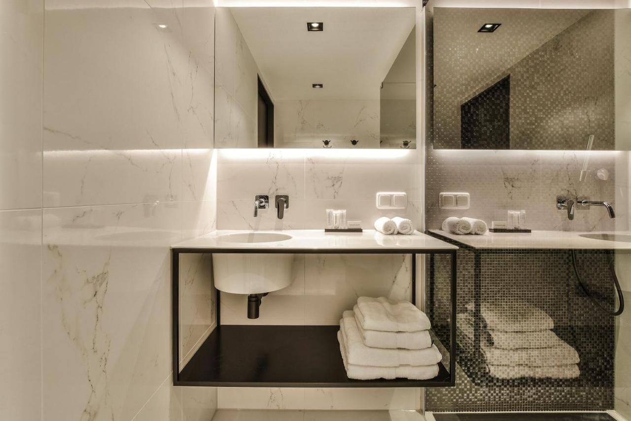 Luxury Canal Suite De Heren Amsterdam Exterior foto
