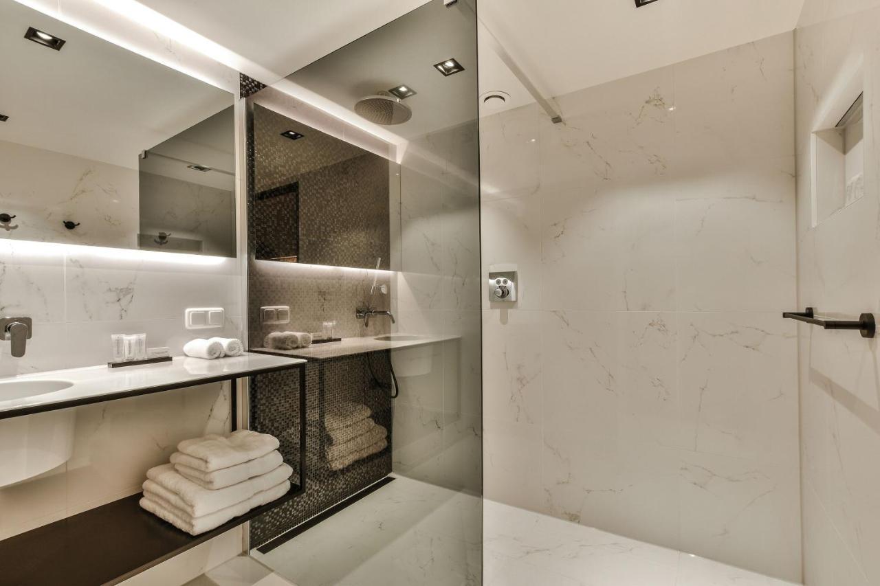 Luxury Canal Suite De Heren Amsterdam Exterior foto