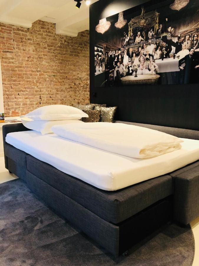 Luxury Canal Suite De Heren Amsterdam Exterior foto